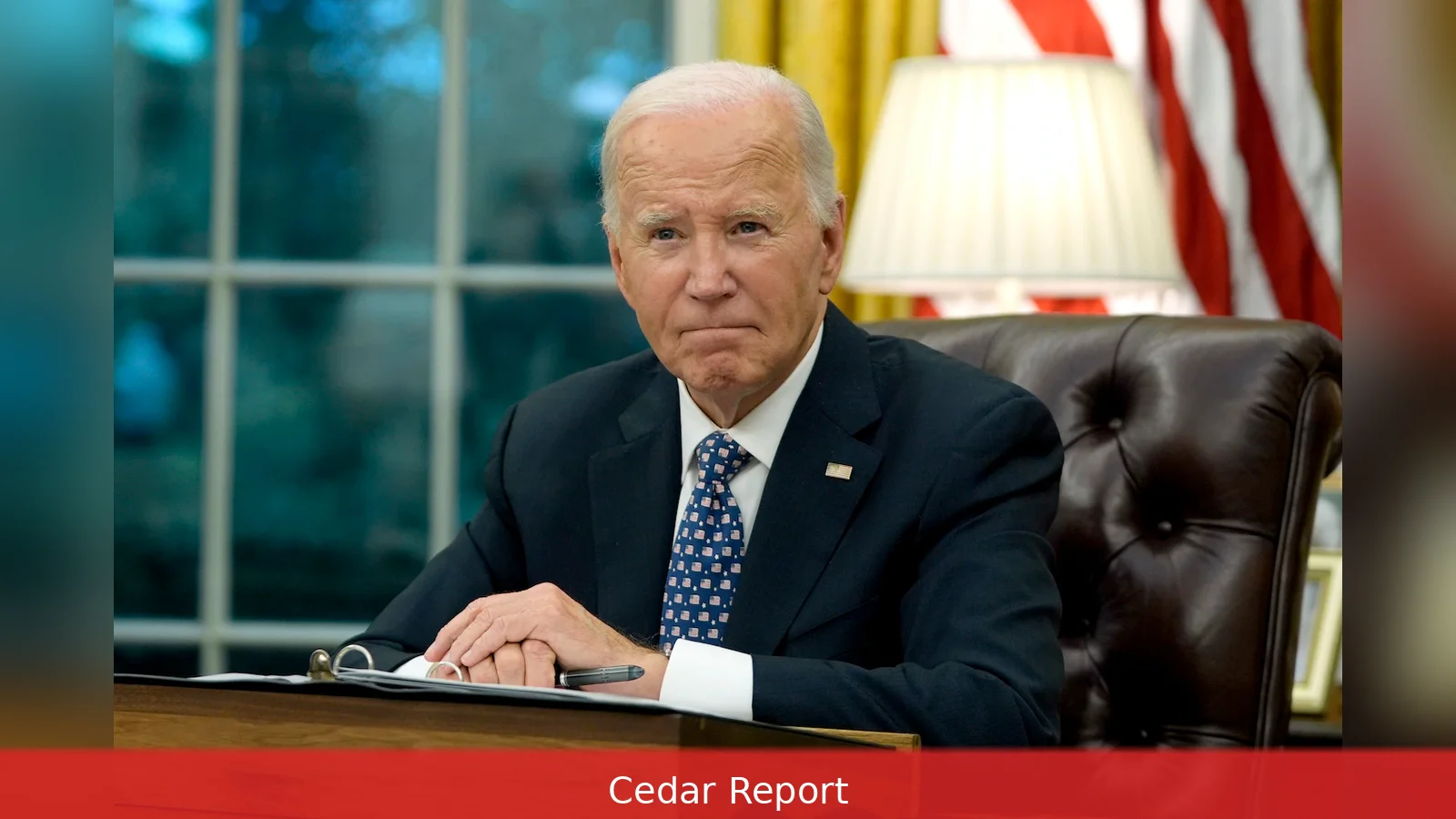 Biden sues to block June 15 release of 2016-17 recordings