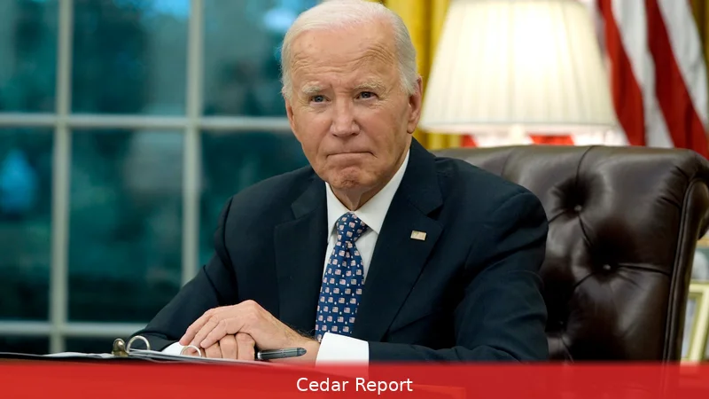 Biden sues to block June 15 release of 2016-17 recordings