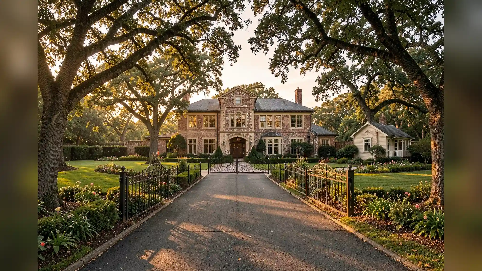 Diane Keaton's $22.9M Brentwood estate goes under contract
