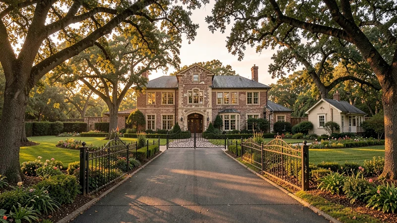 Diane Keaton's $22.9M Brentwood estate goes under contract