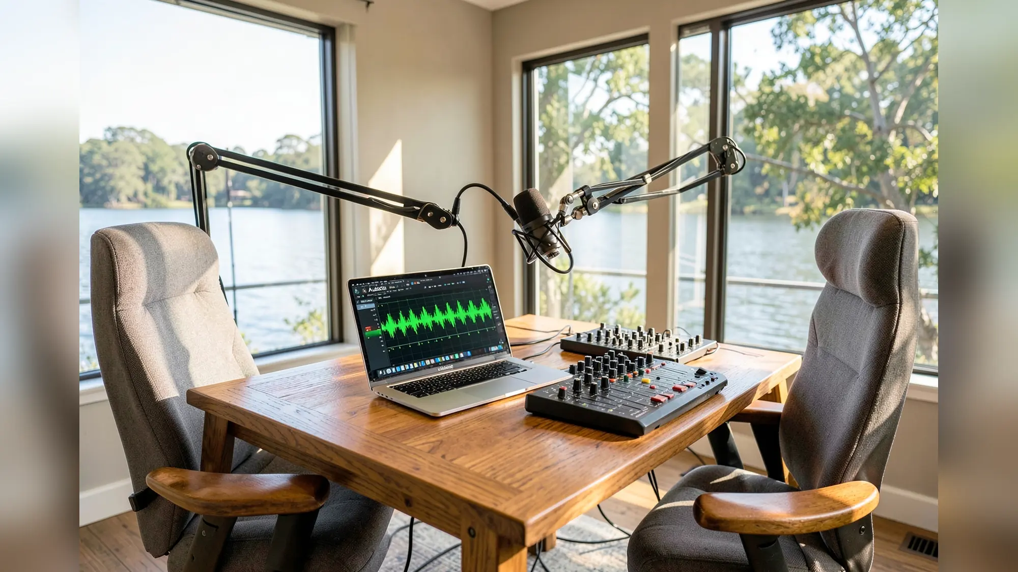 Joe Rogan earns $82M, records podcast at $14.4M Austin home