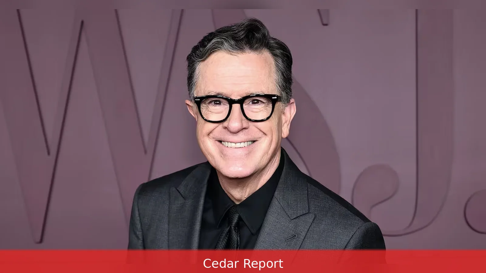 Stephen Colbert signs off May 21 after 11 years