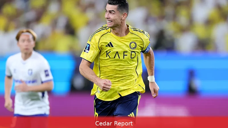 Al-Nassr need one win to clinch 2025-26 Saudi Pro League