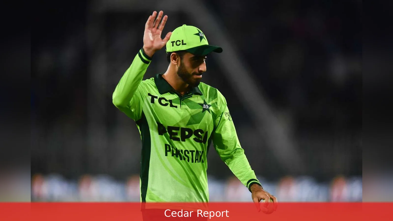 Arafat five-for hands Pakistan win over Australia