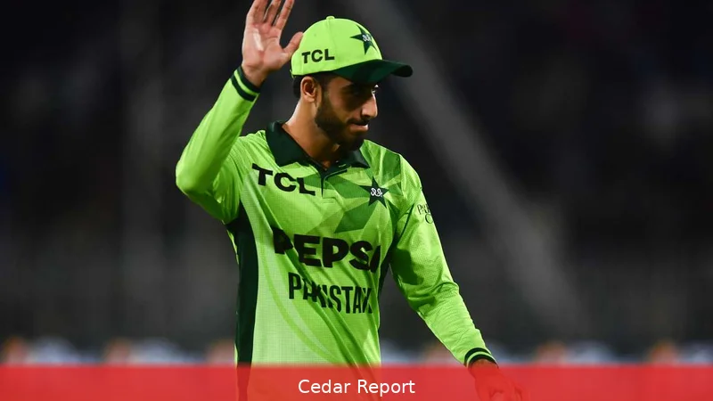 Arafat five-for hands Pakistan win over Australia