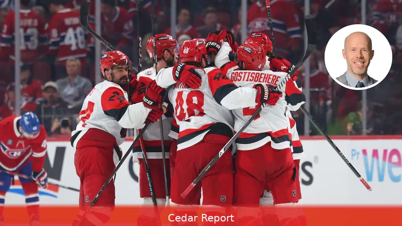 Canadiens lose 3-2 in OT, now trail Eastern Final 2-1