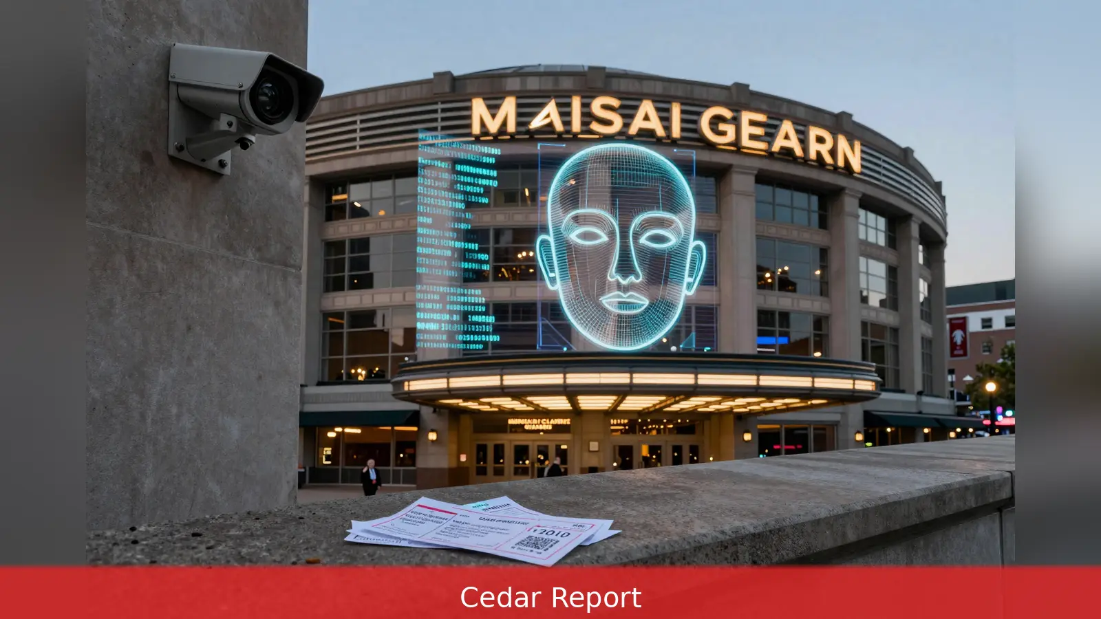26 million records, including biometric logs, posted after Madison Square Garden hack
