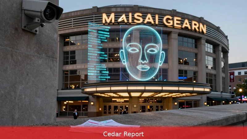26 million records, including biometric logs, posted after Madison Square Garden hack
