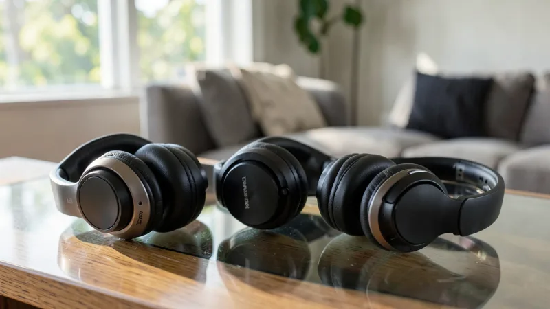 The 5 best noise-cancelling headphones under $200