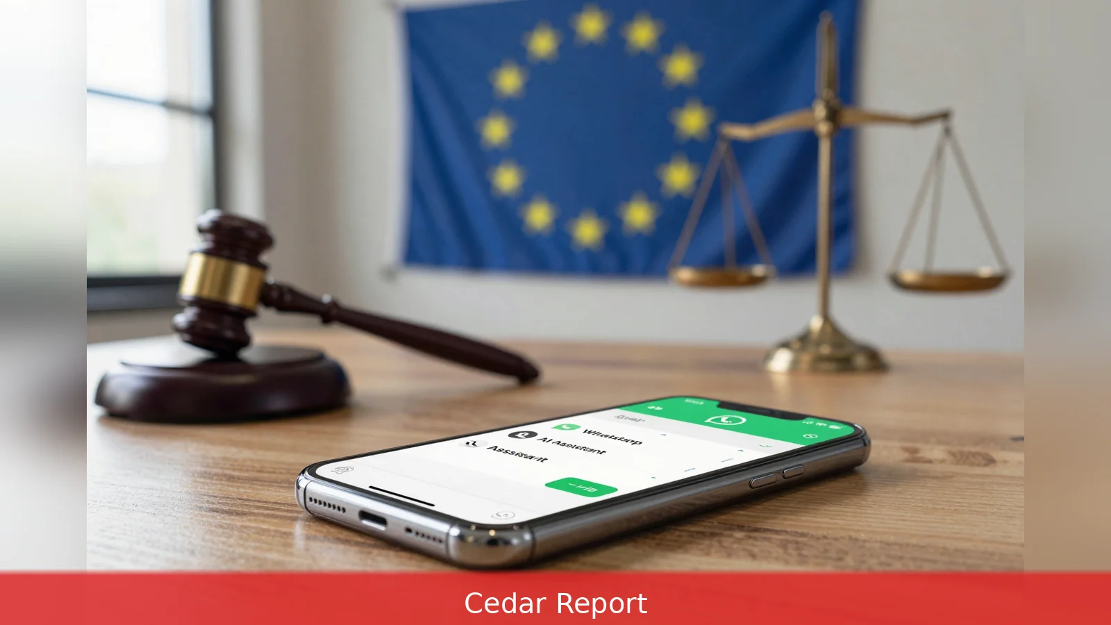 EU orders WhatsApp to restore rival AI assistants' access