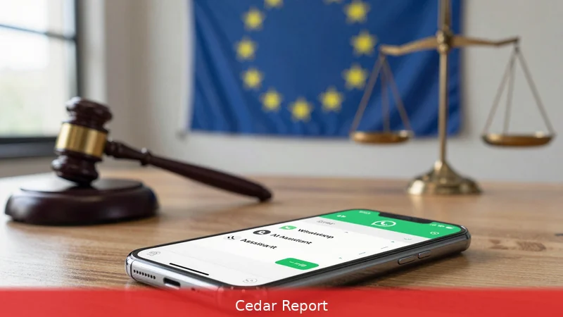 EU orders WhatsApp to restore rival AI assistants' access