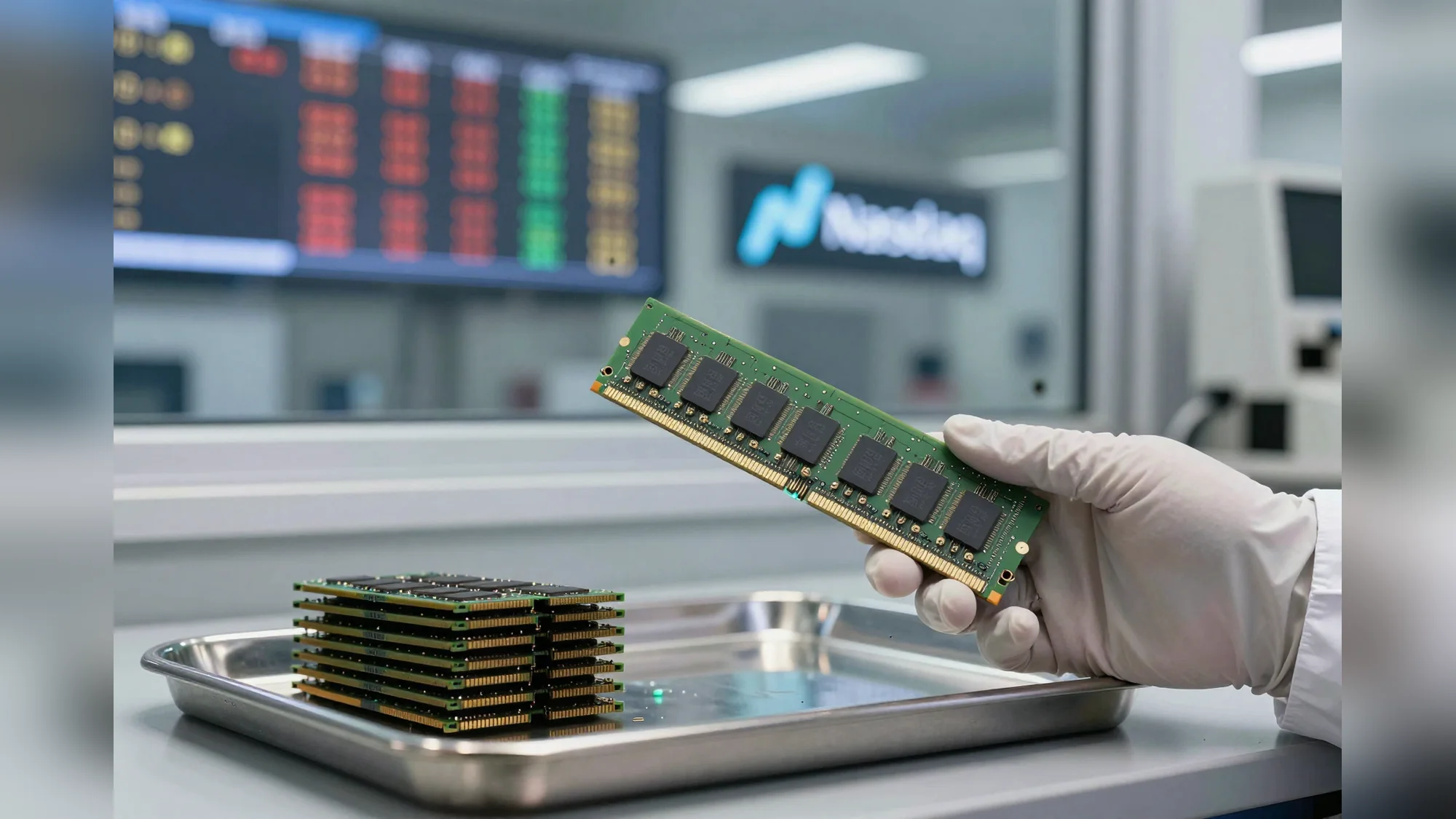 Samsung may raise DRAM prices 20% and weigh a US listing