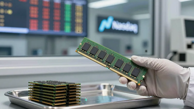 Samsung may raise DRAM prices 20% and weigh a US listing