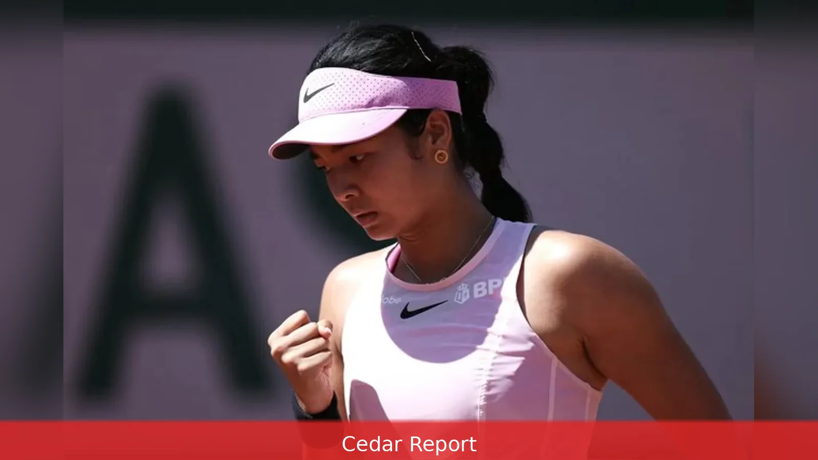 Alexandra Eala must reset in Birmingham