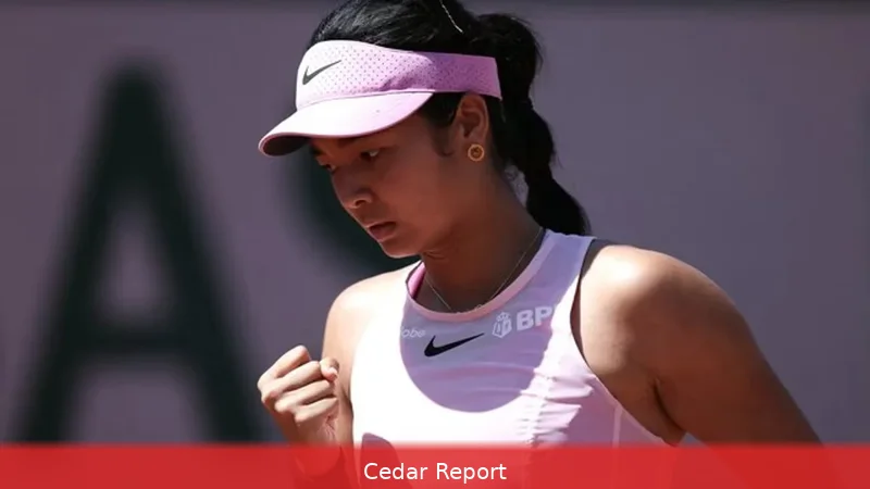 Alexandra Eala must reset in Birmingham