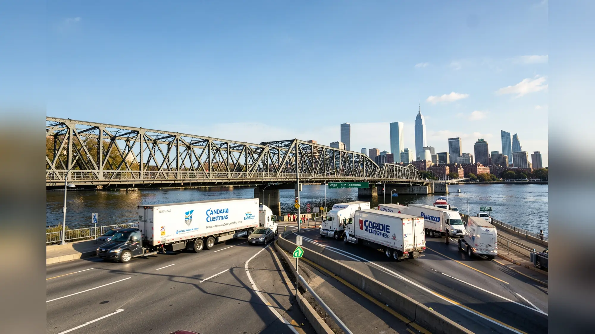 Gordie Howe bridge to save 850,000 hours