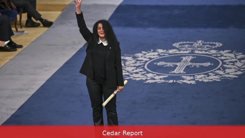 Marjane Satrapi dies in Paris at 56