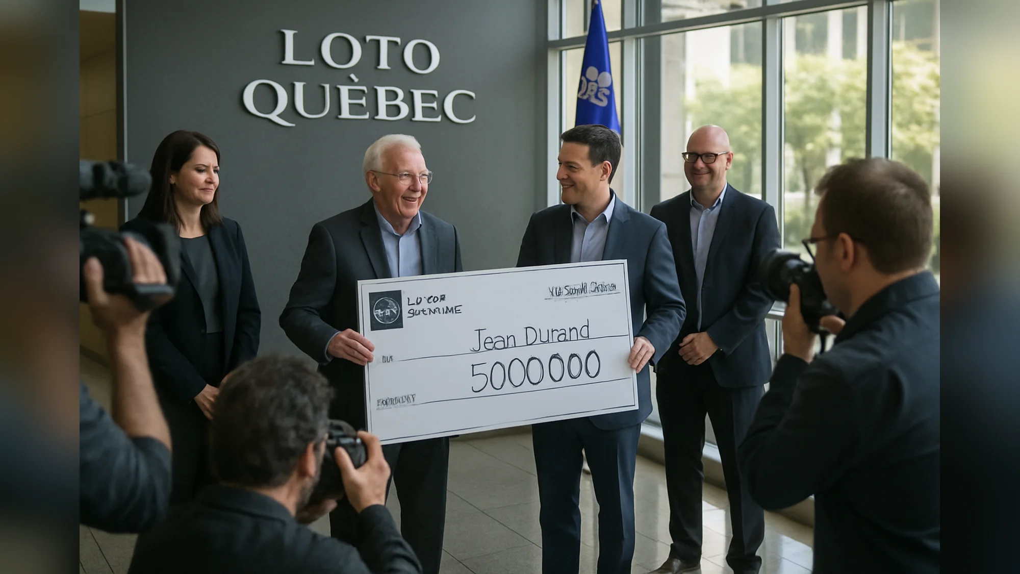 Quebec winners collect about C$30 million as Lotto Max pays C$25M and Lotto 6/49 pays C$5M
